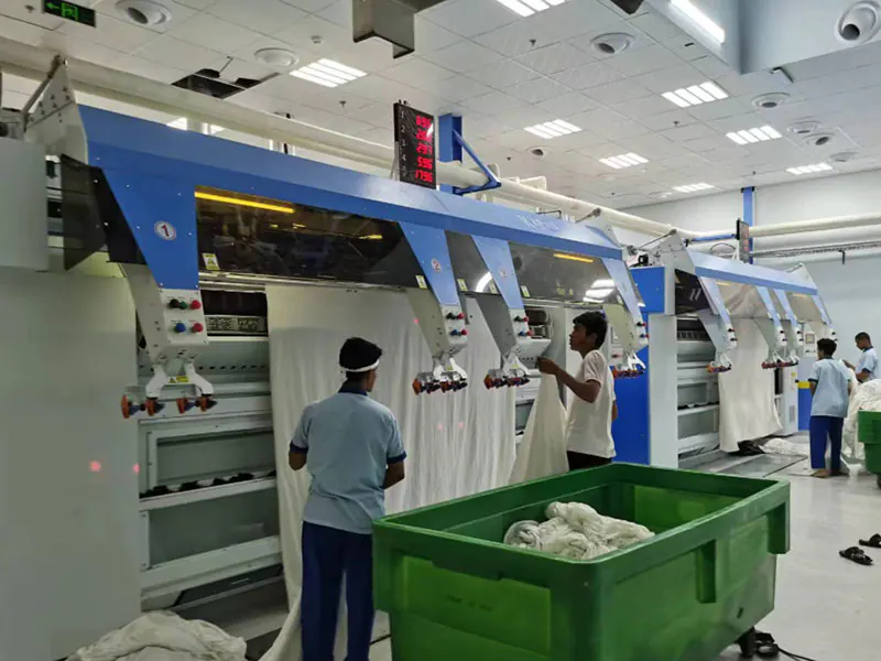 Saudi Arabia boiler project