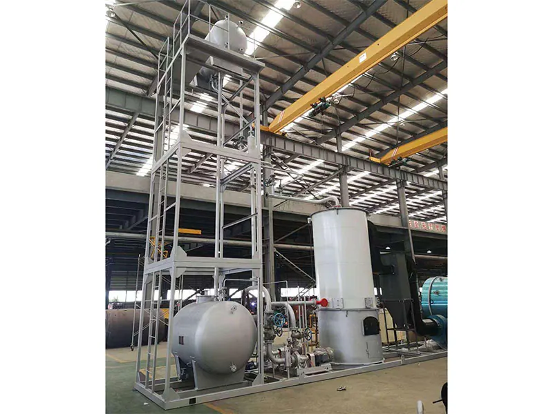 Kenya boiler project