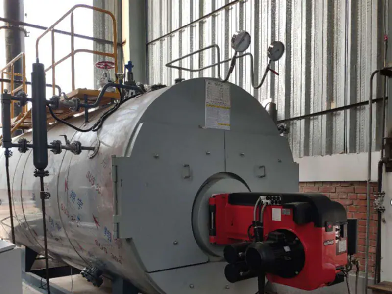 Bangladesh boiler project