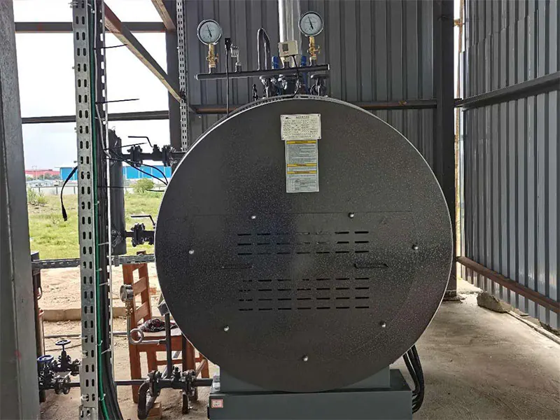 Tanzania boiler project