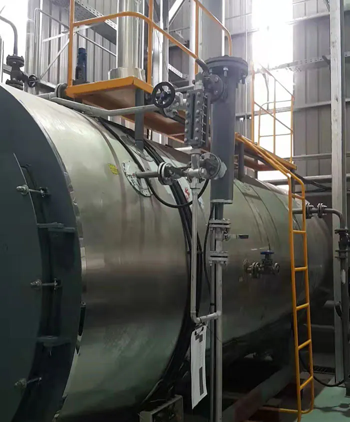 Sri Lanka boiler project