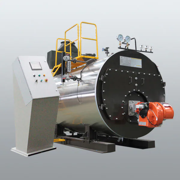 WNS Oil/Gas Fired Steam Boiler