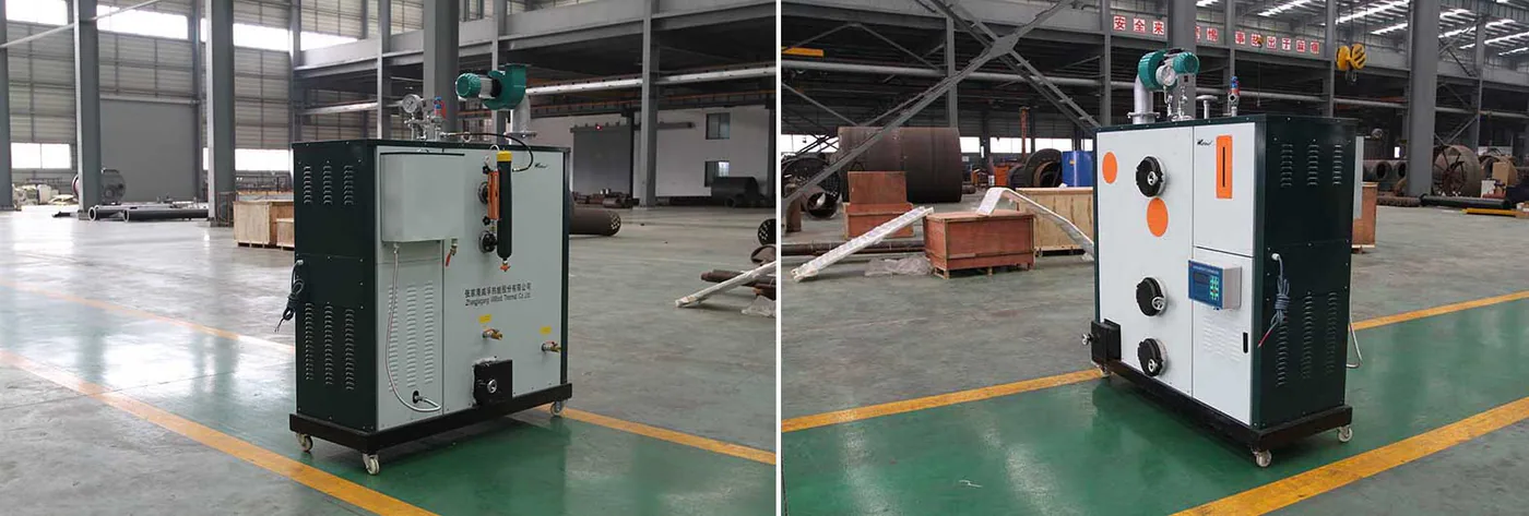 DZL Biomass/Coal Fired Steam Boiler