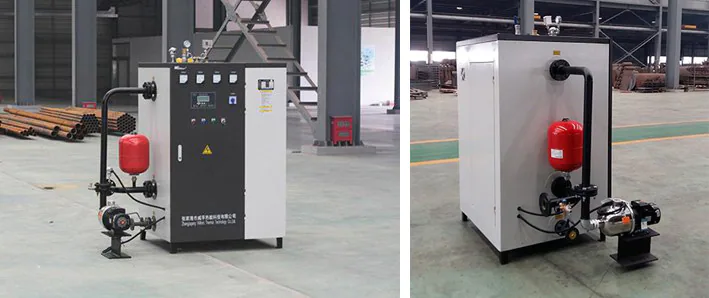 LDR Electric Pressure Hot Water Boiler