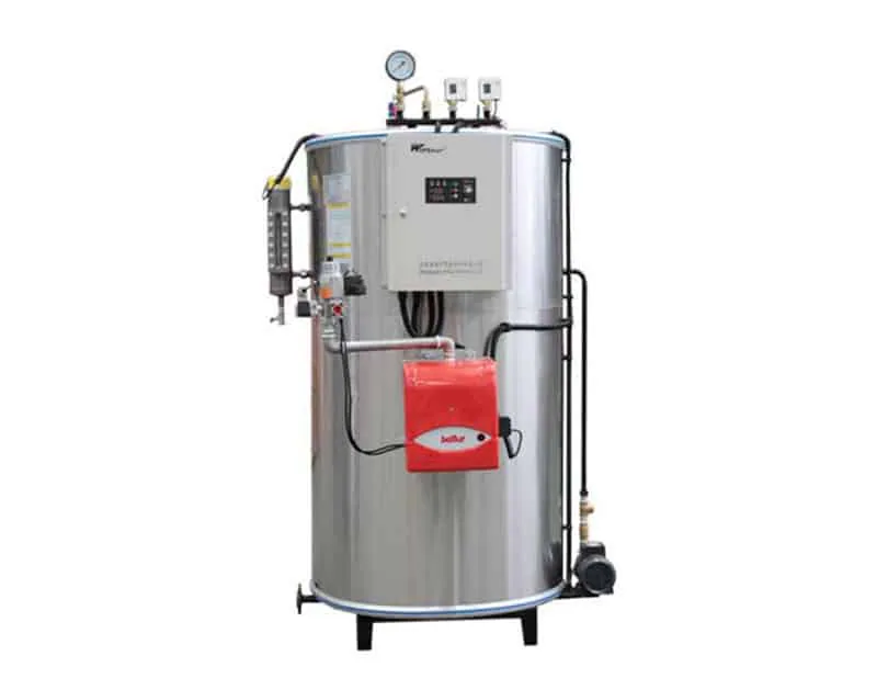 LWS Skid-Mounted Oil/Gas Steam Boiler