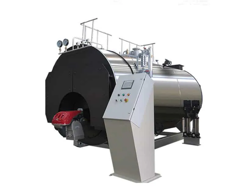 WNS Oil/Gas Fired Steam Boiler