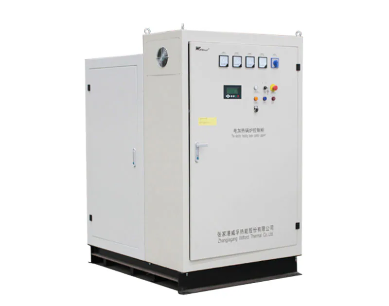 CLDR Vertical Electric Hot Water Boiler