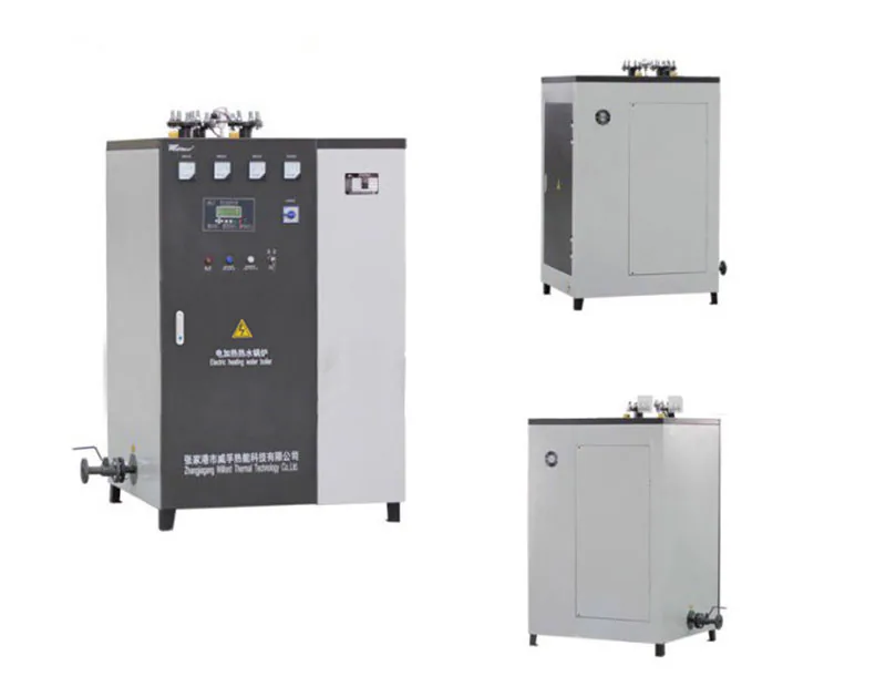 CLDR Vertical Electric Hot Water Boiler