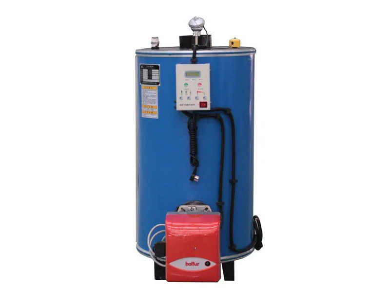 CLHS Vertical Oil/Gas Fired Hot Water Boiler