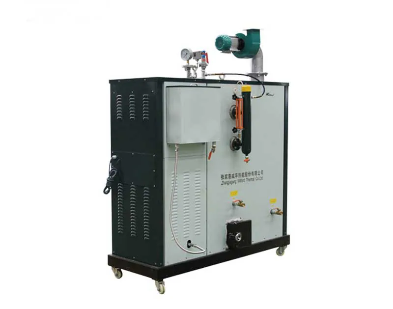 DZL Biomass/Coal Fired Steam Boiler