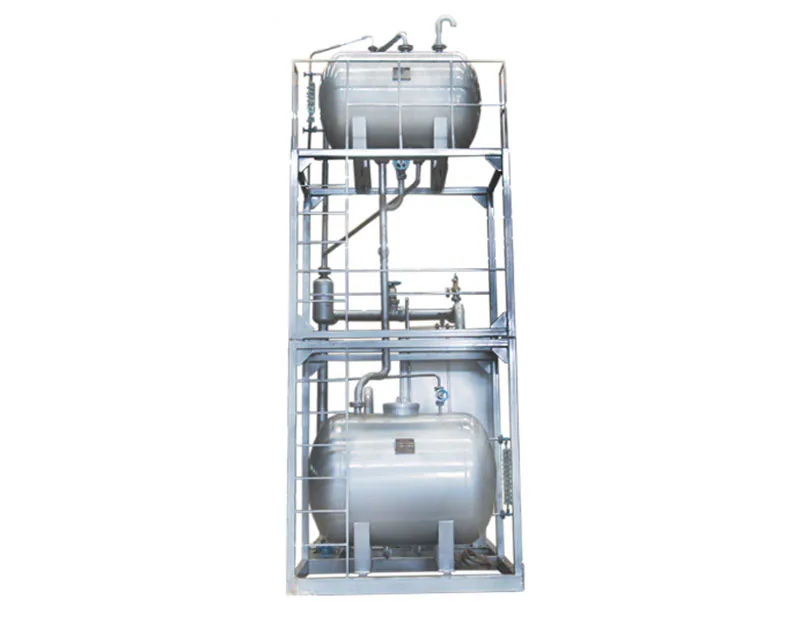 YDW Electric Thermal Oil Heater