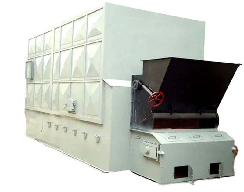 WDK Chain Grate Hot Blast Stove