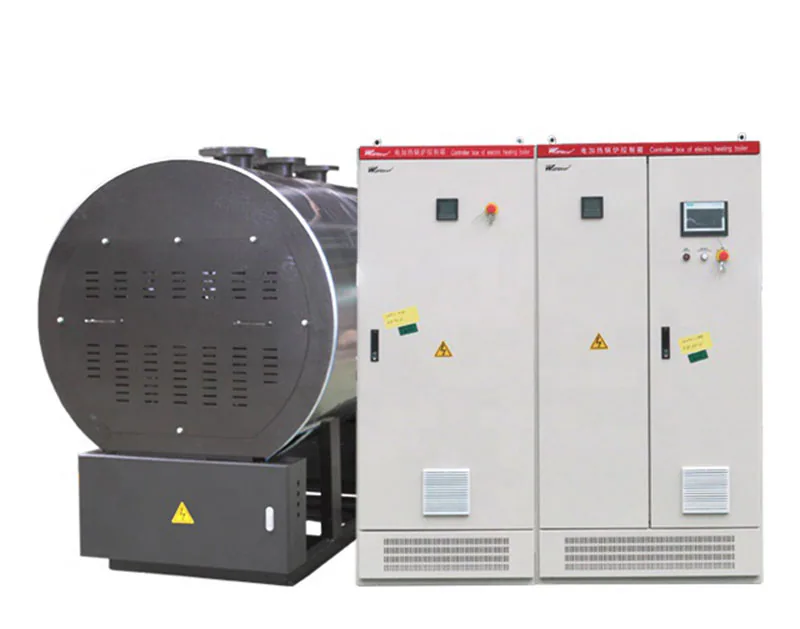 CWDR Horizontal Electric Hot Water Boiler
