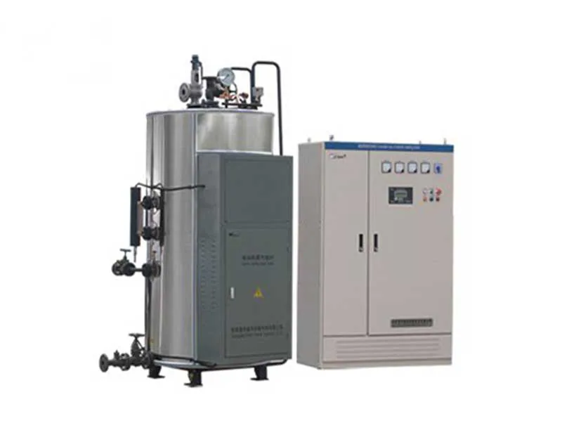 LDR Vertical Electric Steam Boiler