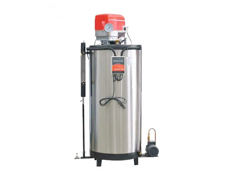 LSS Vertical Water-Tube Oil/Gas Steam Boiler