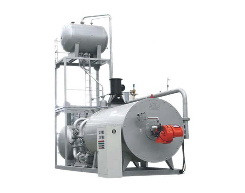 YY(Q)W Oil/Gas Fired Thermal Oil Heater