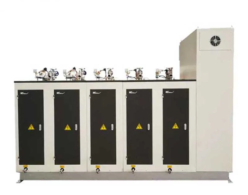 WFD Inspection-Free Electric Steam Generator