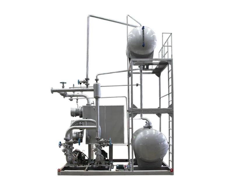 YDW Electric Thermal Oil Heater